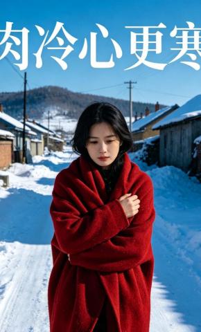 短剧《肉冷心更寒》海报
