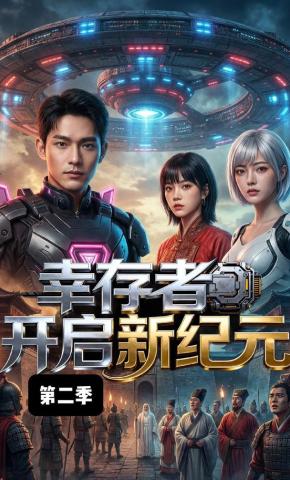 短剧《幸存者，开启新纪元（第二季）》海报