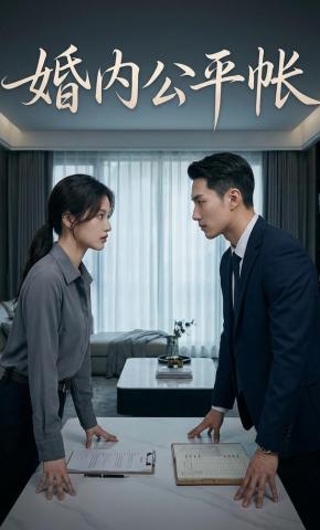 短剧《婚内公平帐》海报