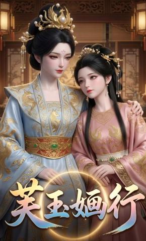 短剧《芙玉婳行》海报