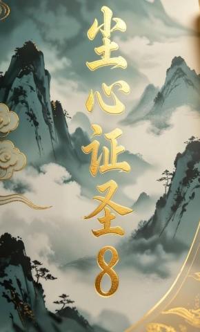 短剧《尘心证圣8》海报