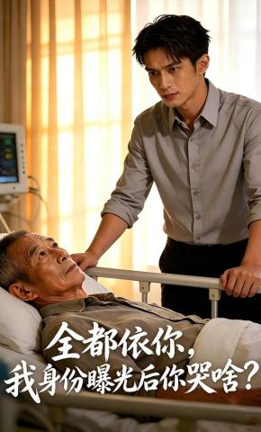 短剧《全都依你，我身份曝光后你哭啥？》海报