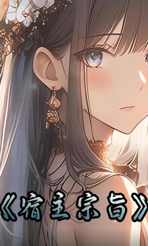 短剧《宿主宗旨》海报