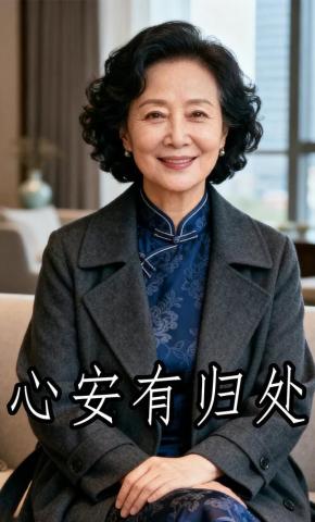 短剧《心安有归处》海报