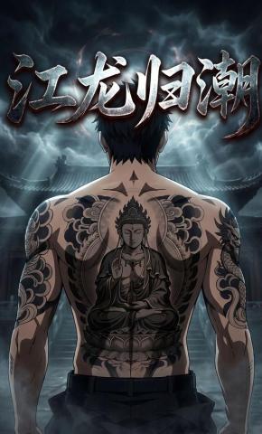 短剧《江龙归潮》海报