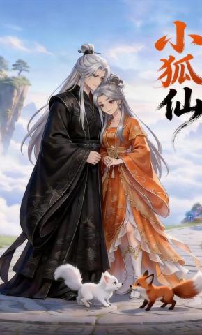 短剧《小狐仙》海报
