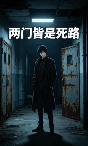 短剧《两门皆是死路》海报