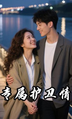 短剧《专属护卫情》海报