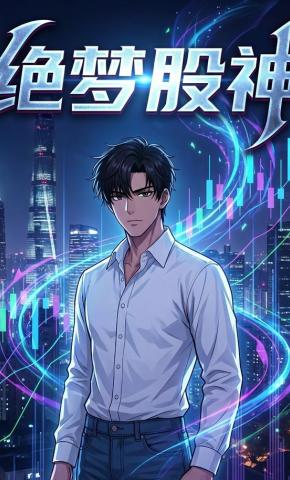 短剧《绝梦股神》海报