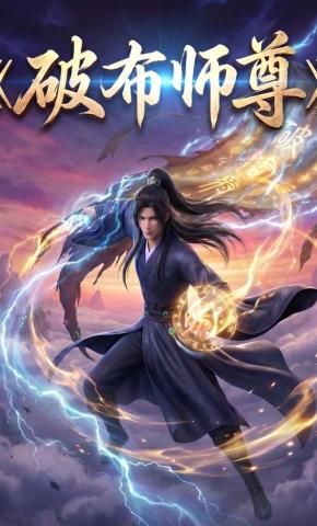 短剧《破布师尊》海报