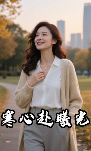 短剧《寒心赴曦光》海报