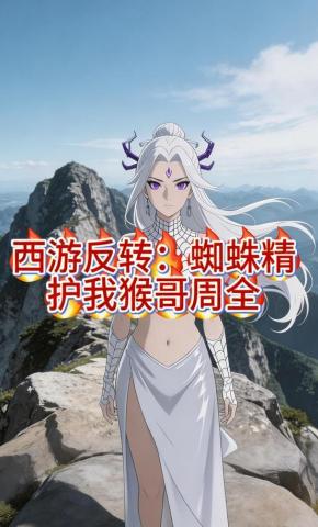 短剧《西游反转：蜘蛛精护我猴哥周全》海报