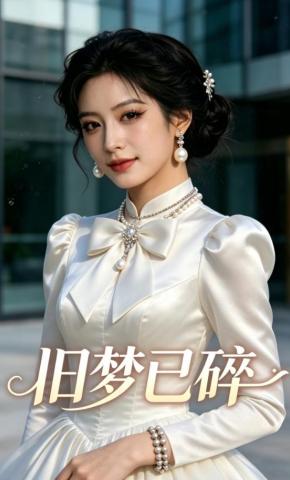 短剧《旧梦已碎》海报