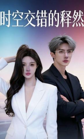 短剧《时空交错的释然》海报