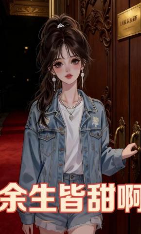 短剧《余生皆甜啊》海报