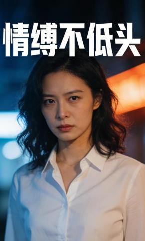 短剧《情缚不低头》海报