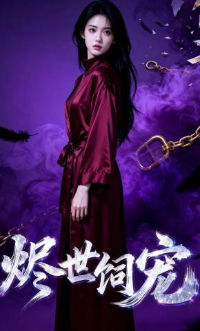 短剧《烬世饲宠》海报