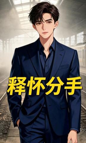 短剧《释怀分手》海报