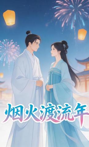 短剧《烟火渡流年》海报