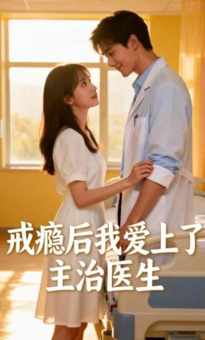 短剧《戒瘾后我爱上了主治医生》海报