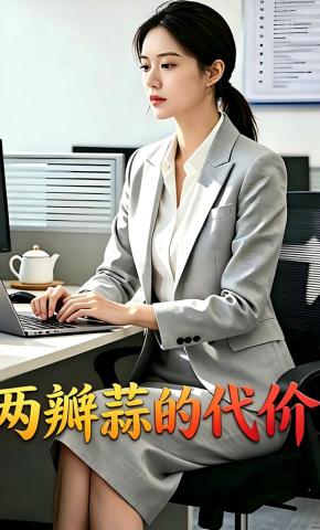短剧《两瓣蒜的代价》海报