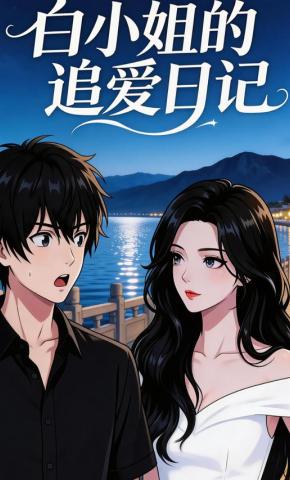 短剧《白小姐的追爱日记》海报
