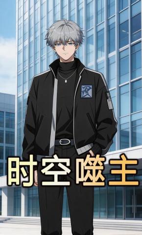 短剧《时空噬主》海报