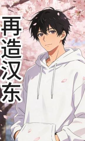 短剧《再造汉东》海报