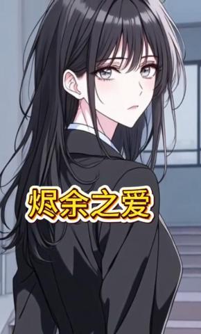 短剧《烬余之爱》海报