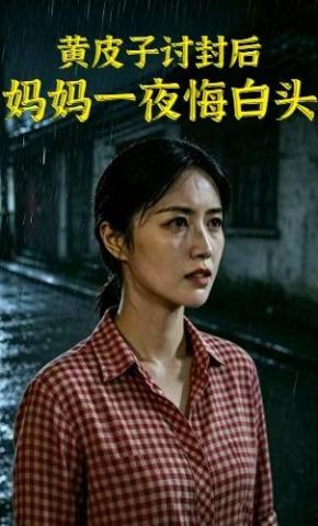 短剧《黄皮子讨封后，妈妈一夜悔白头》海报