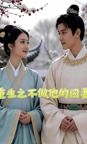 短剧《重生之不做他的囚妻》海报