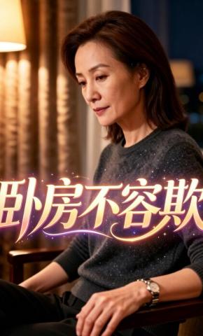 短剧《卧房不容欺》海报