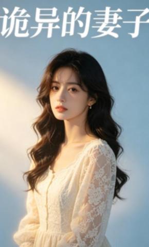 短剧《诡异的妻子》海报