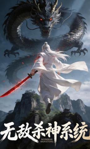 短剧《无敌杀神系统》海报