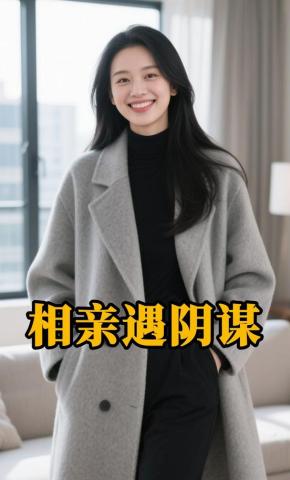 短剧《相亲遇阴谋》海报