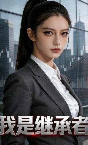 短剧《我是继承者》海报