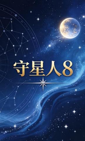 短剧《守星人8》海报