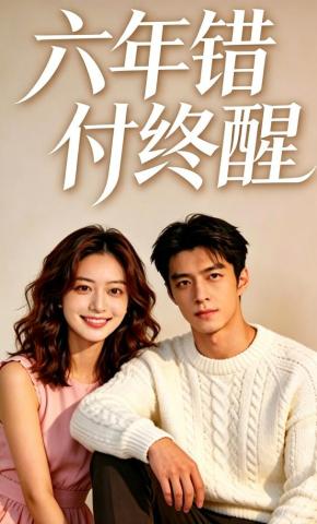 短剧《六年错付终醒》海报