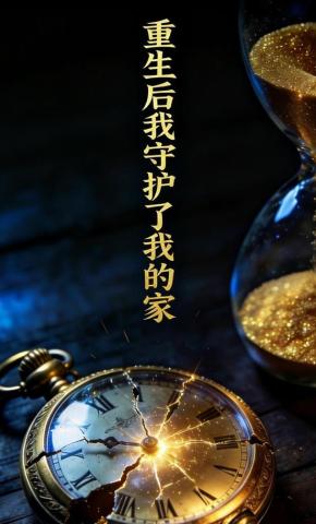 短剧《重生后我守护了我的家》海报