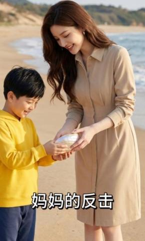 短剧《妈妈的反击》海报