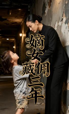 短剧《嫡女藏佣三年》海报