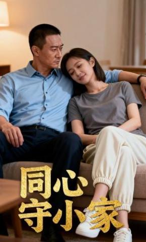 短剧《同心守小家》海报