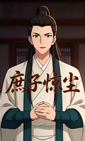 短剧《庶子惊尘》海报