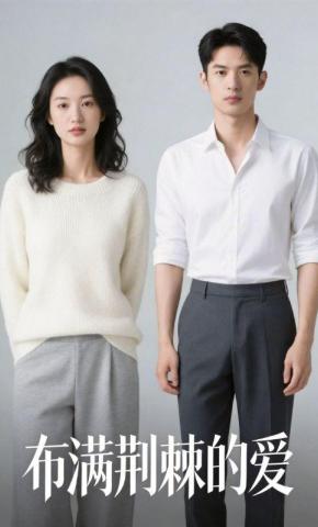 短剧《布满荆棘的爱》海报