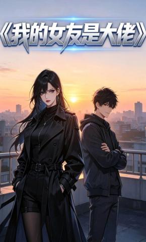 短剧《我的女友是大佬》海报