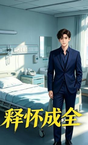 短剧《释怀成全》海报