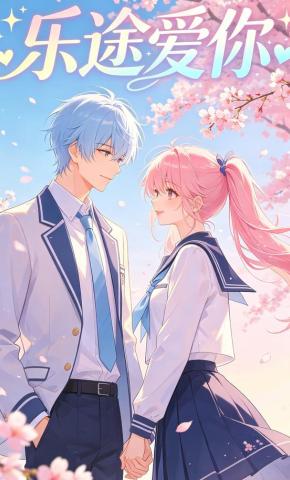 短剧《乐途爱你》海报