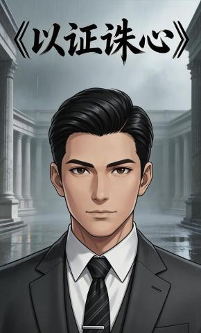 短剧《以证诛心》海报