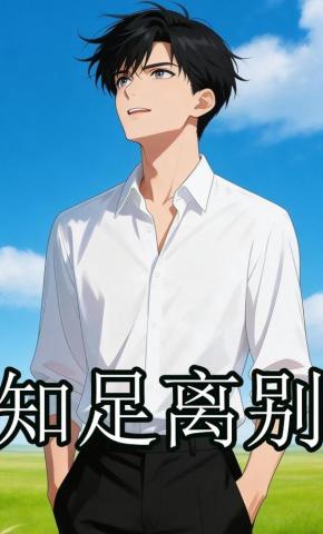 短剧《知足离别》海报