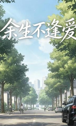 短剧《余生不逢爱》海报